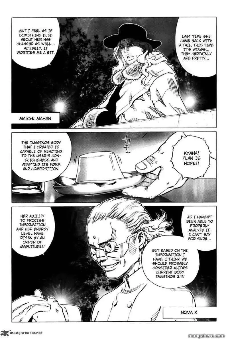 Battle Angel Alita: Last Order Chapter 102 4